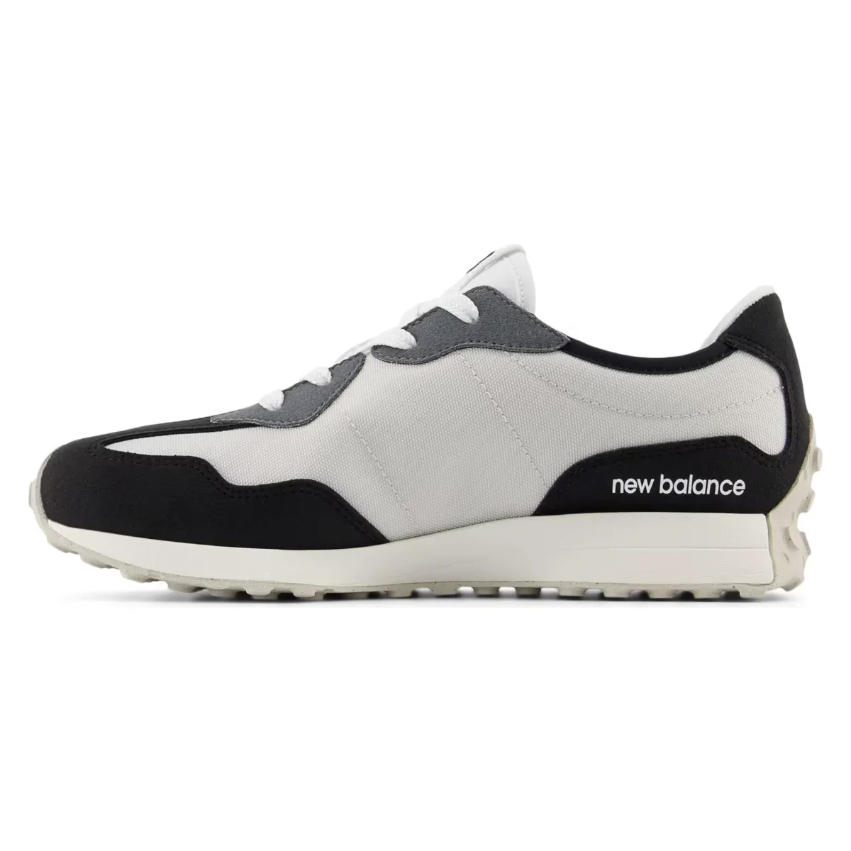 New Balance 327 Grey Matter White (GS)