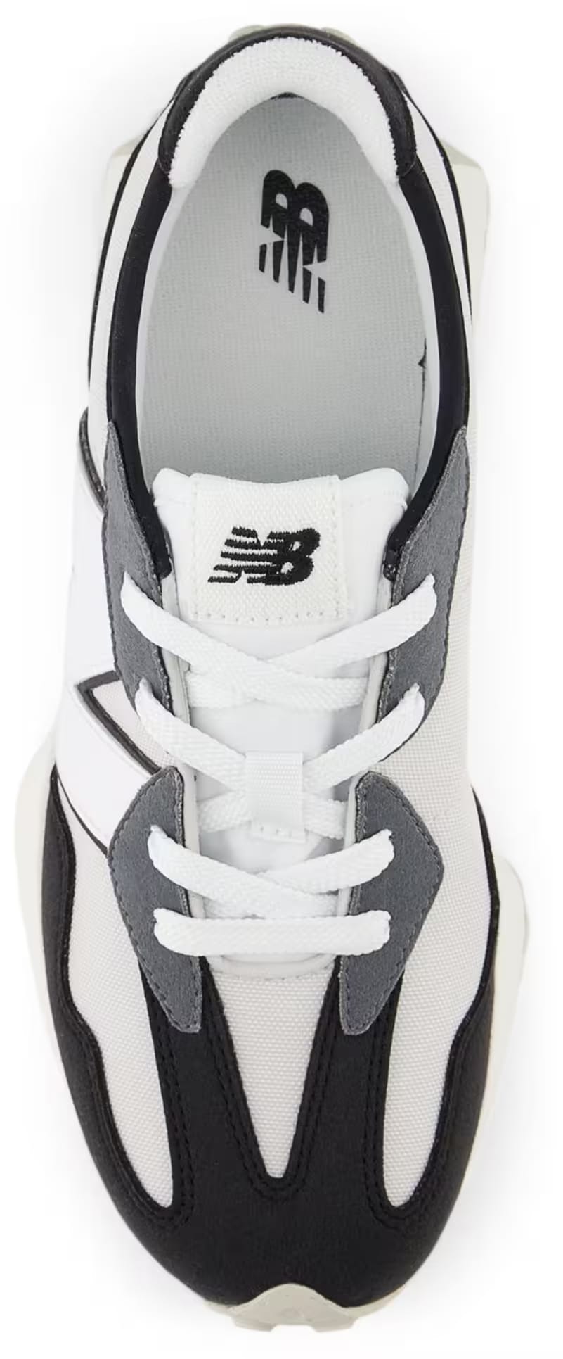 New Balance 327 Grey Matter White (GS)