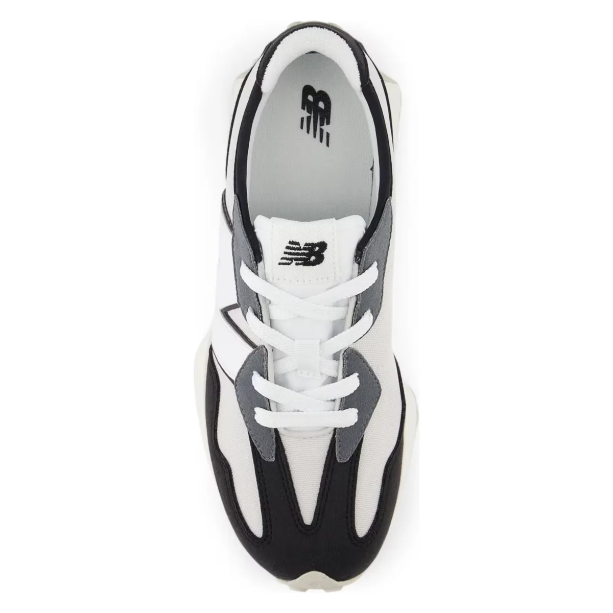 New Balance 327 Grey Matter White (GS)