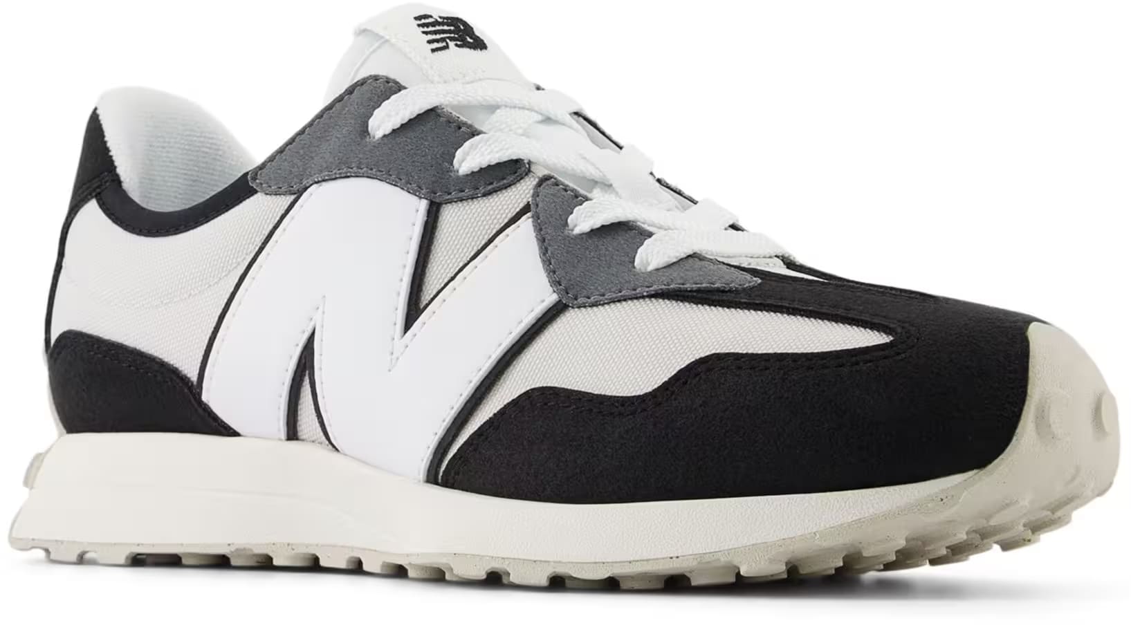 New Balance 327 Grey Matter White (GS)