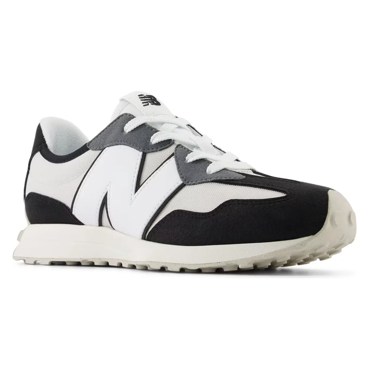 New Balance 327 Grey Matter White (GS)