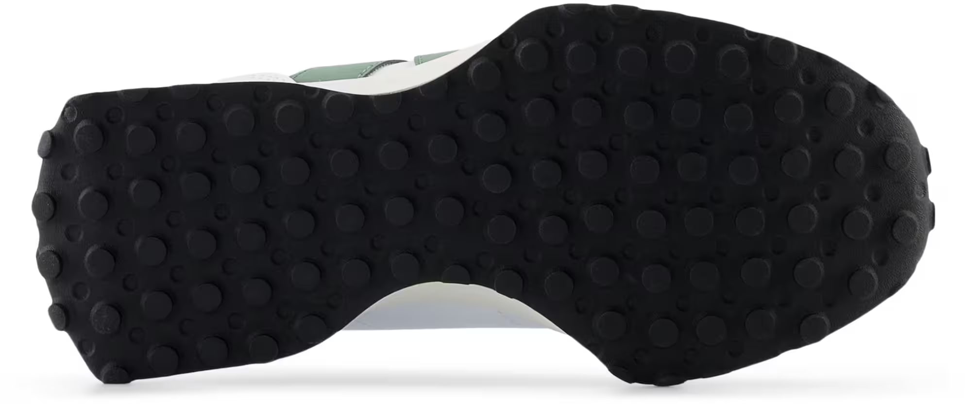 New Balance 327 White Dark Juniper (GS)