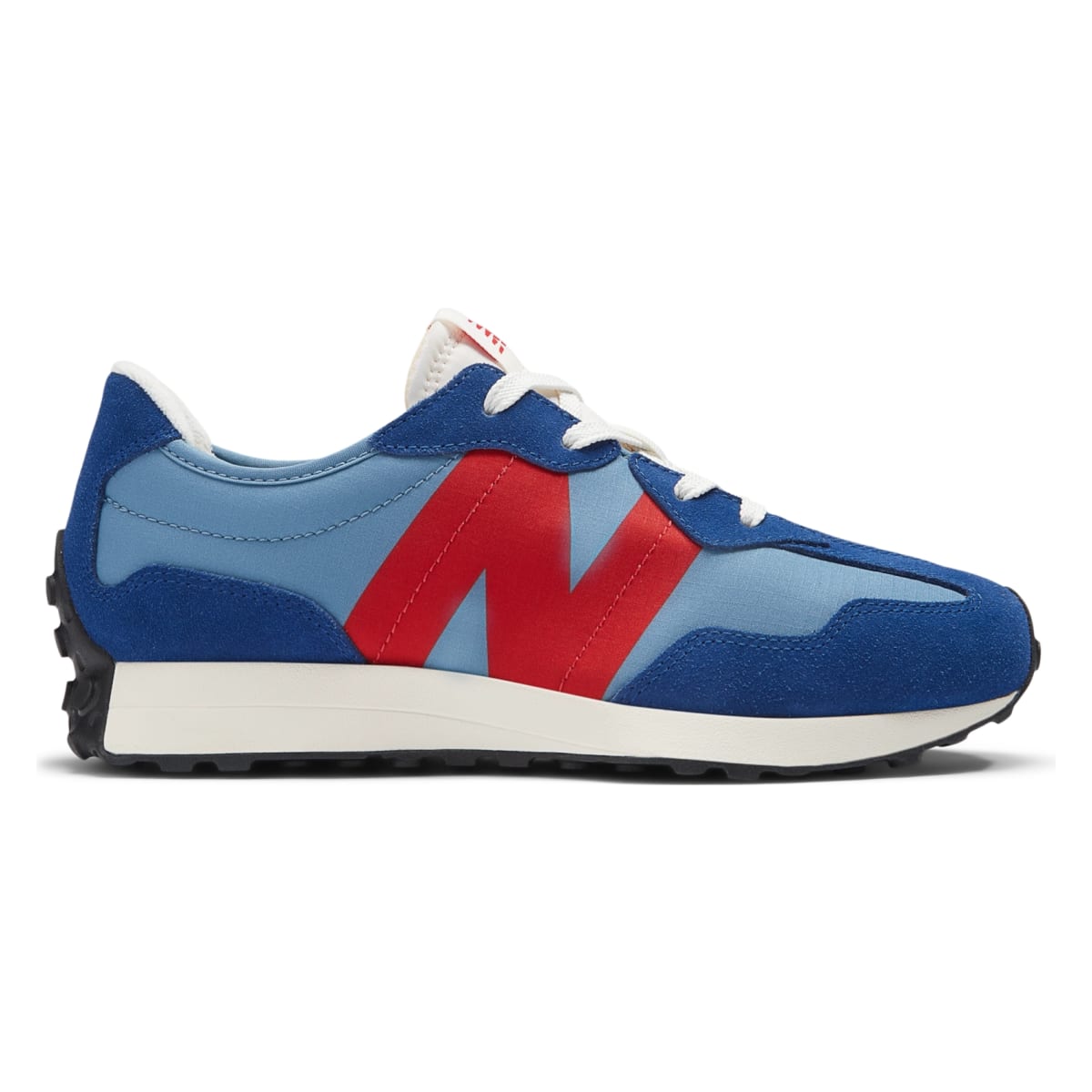 New Balance 327 Inkwell True Red (GS)