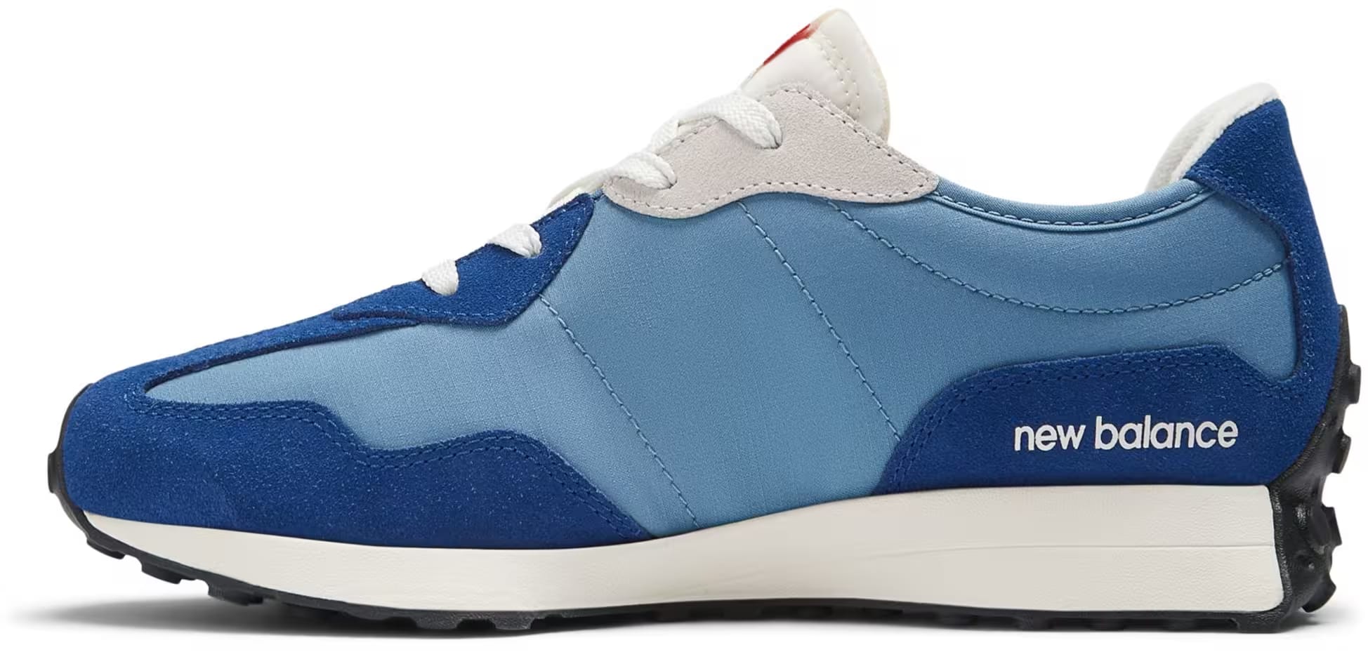 New Balance 327 Inkwell True Red (GS)