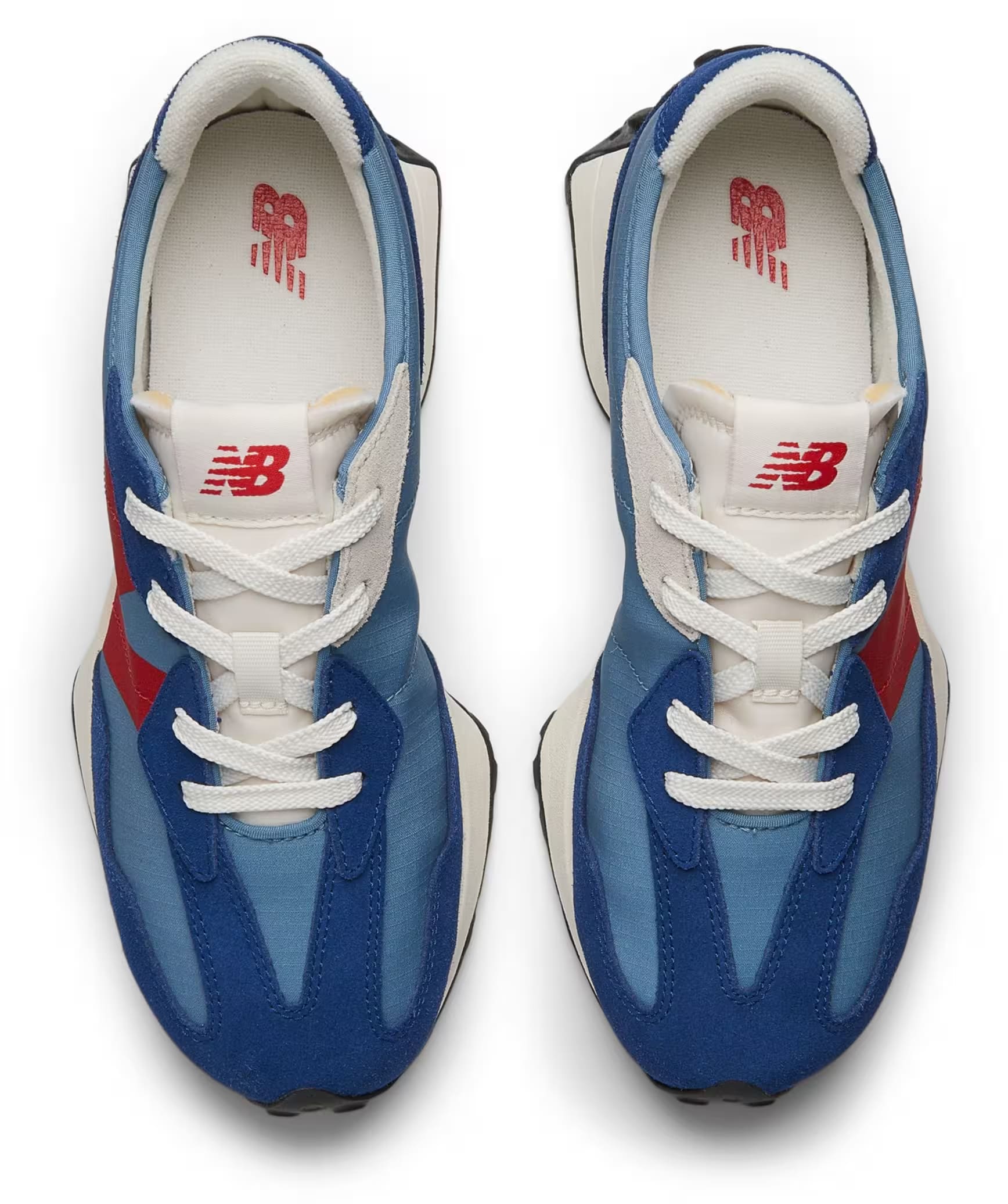 New Balance 327 Inkwell True Red (GS)