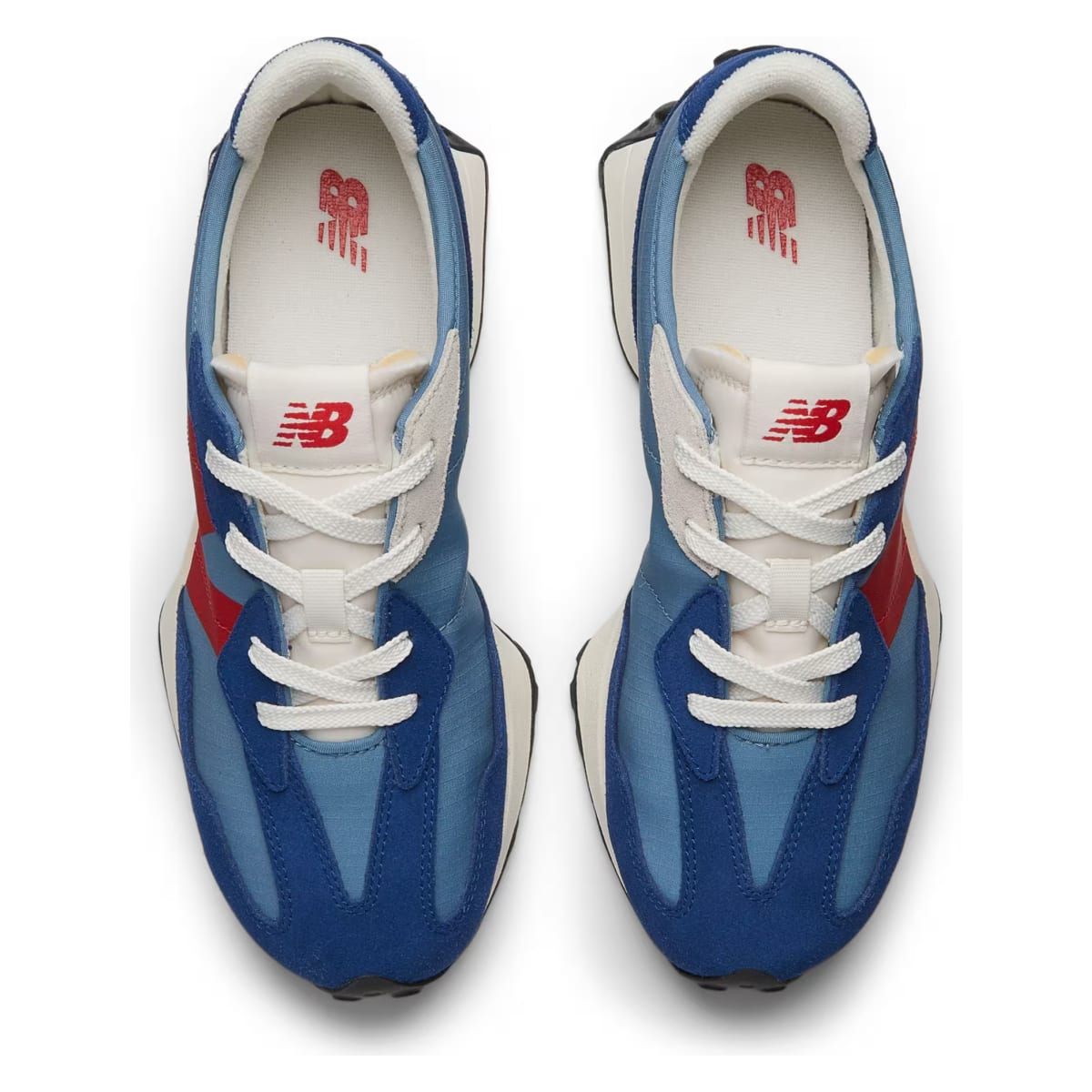 New Balance 327 Inkwell True Red (GS)