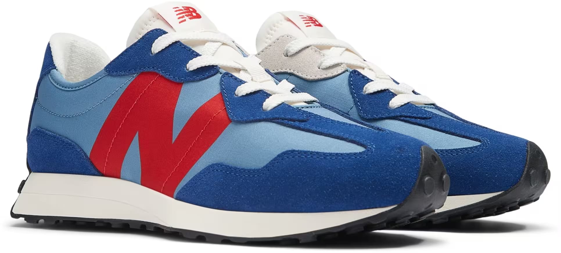 New Balance 327 Inkwell True Red (GS)