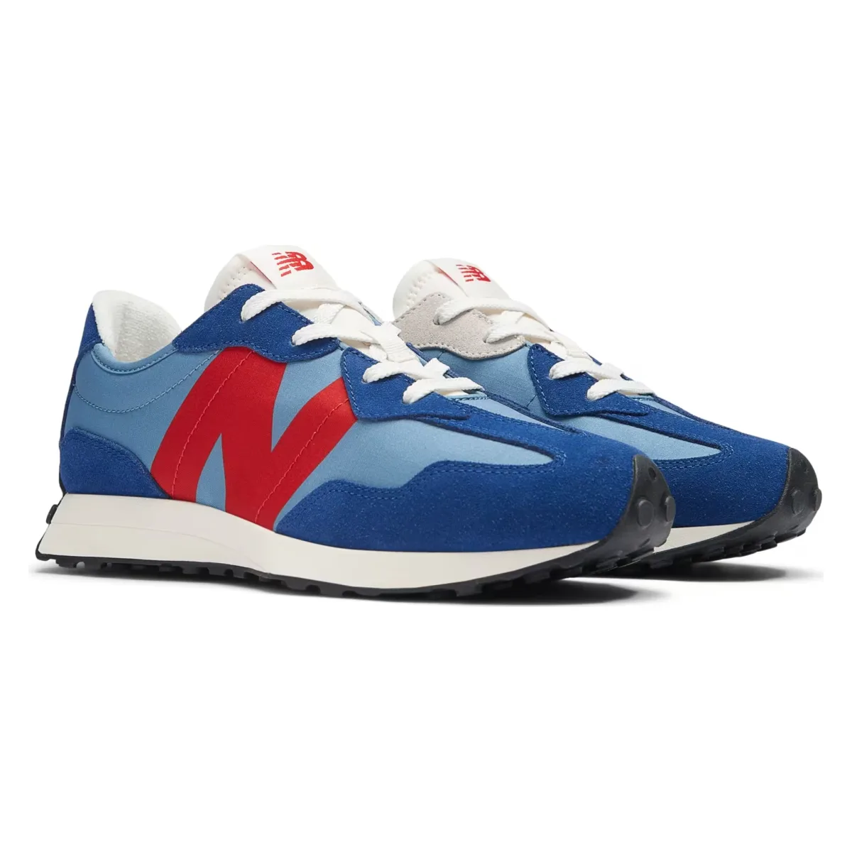 New Balance 327 Inkwell True Red (GS)