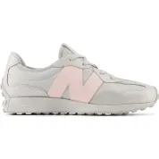 New Balance 327 Grey Matter Shell Pink (GS)