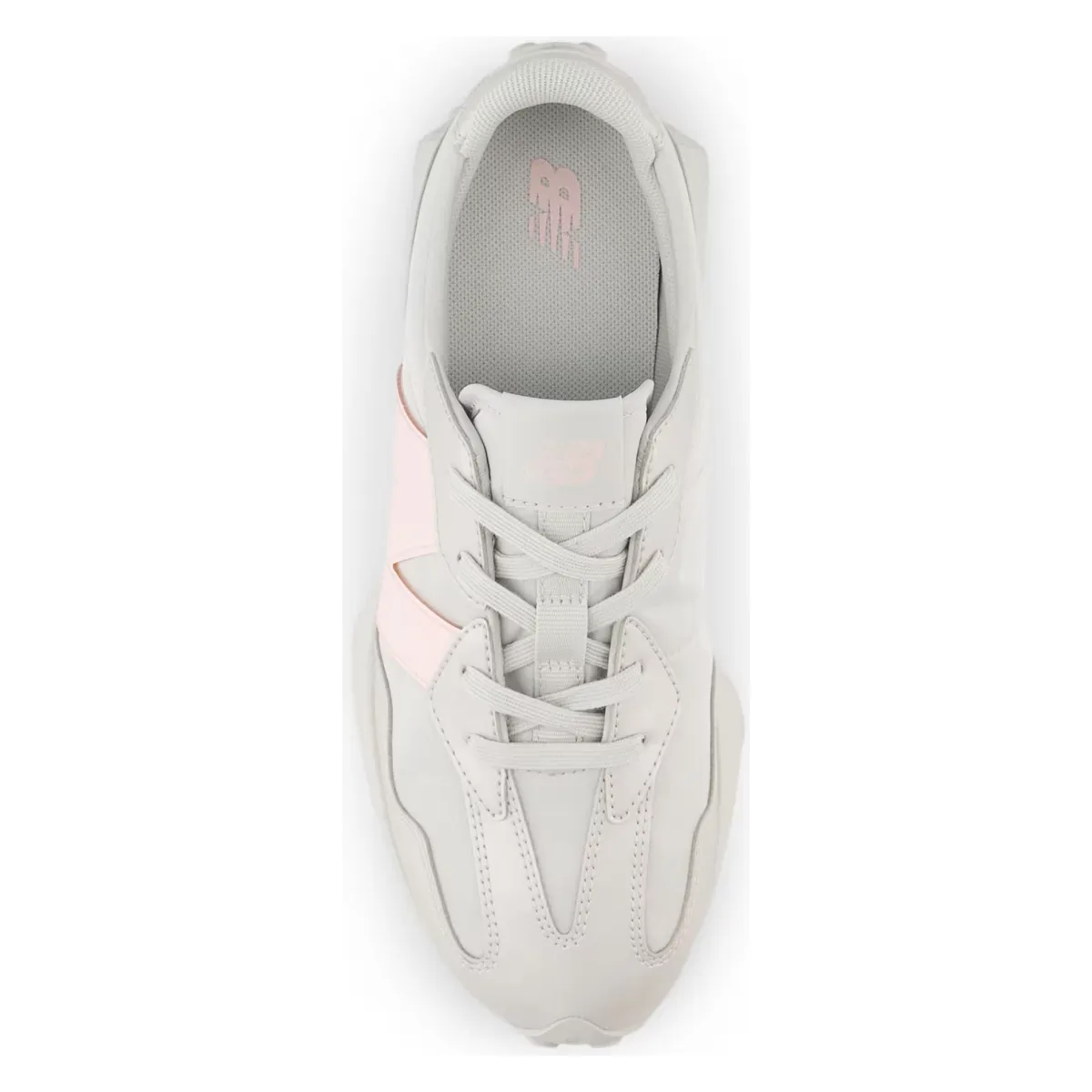 New Balance 327 Grey Matter Shell Pink (GS)
