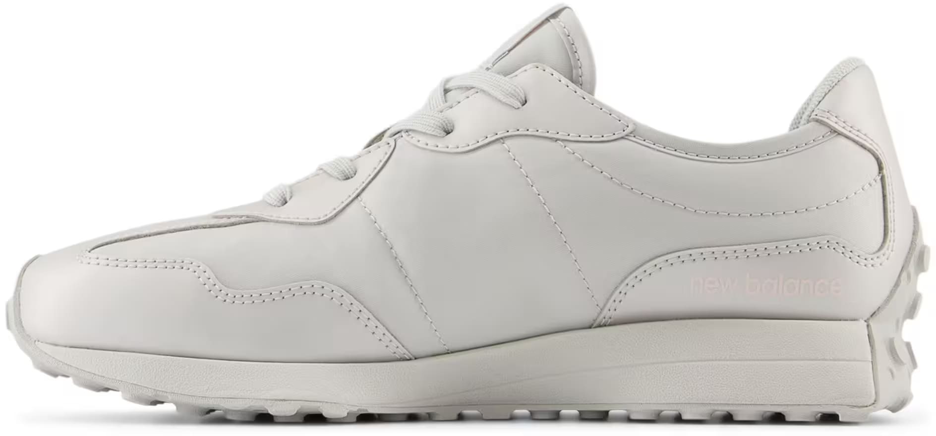 New Balance 327 Grey Matter Shell Pink (GS)