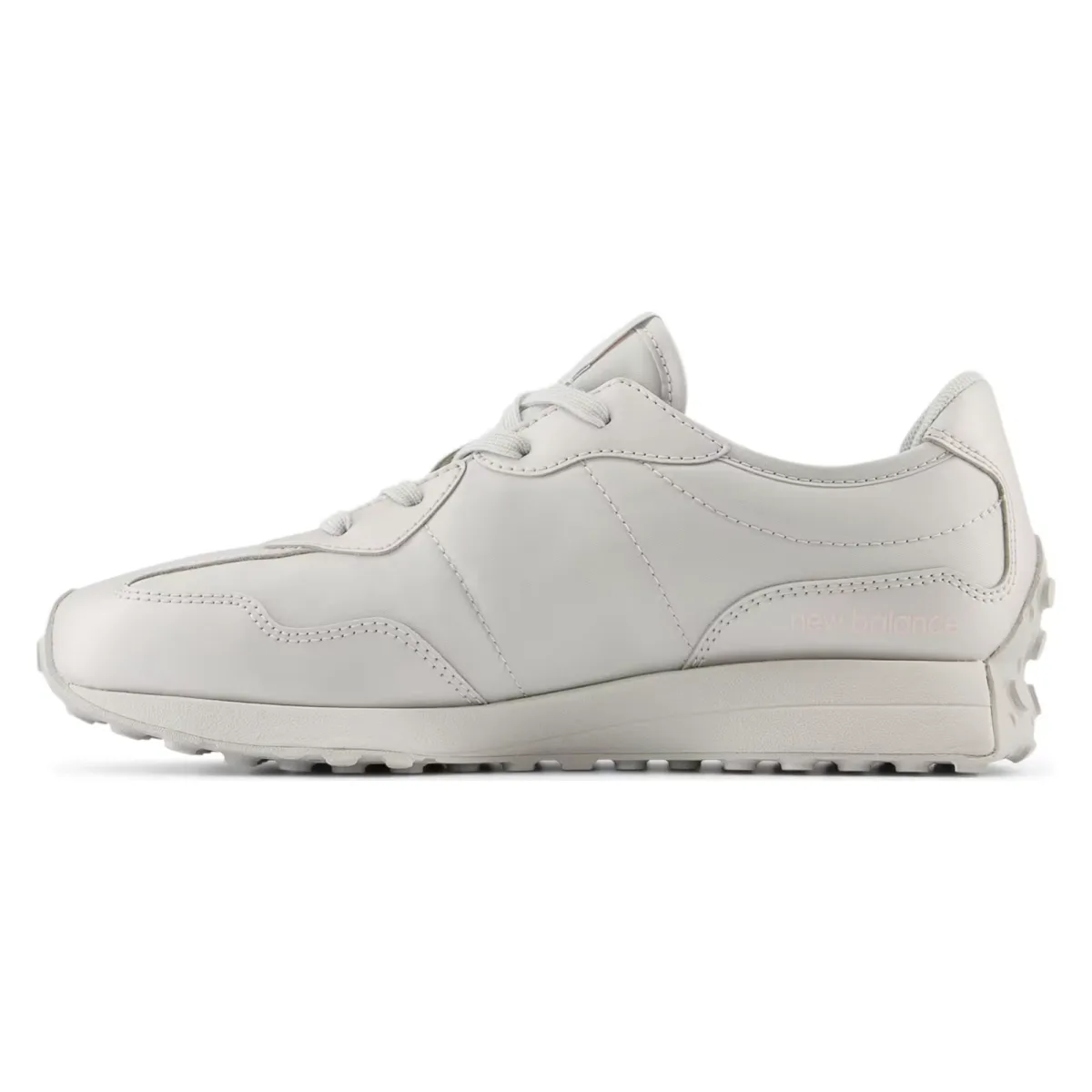New Balance 327 Grey Matter Shell Pink (GS)