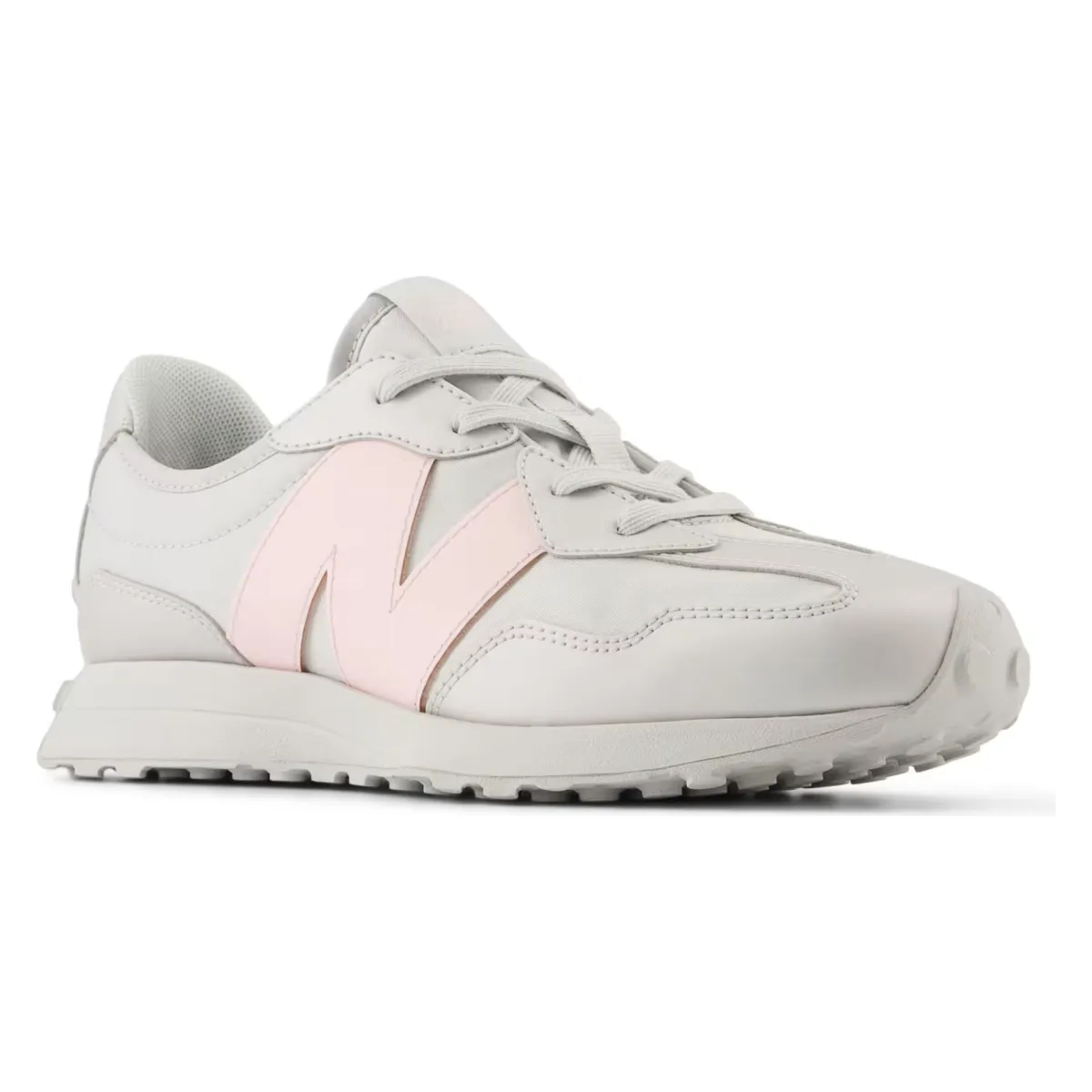 New Balance 327 Grey Matter Shell Pink (GS)