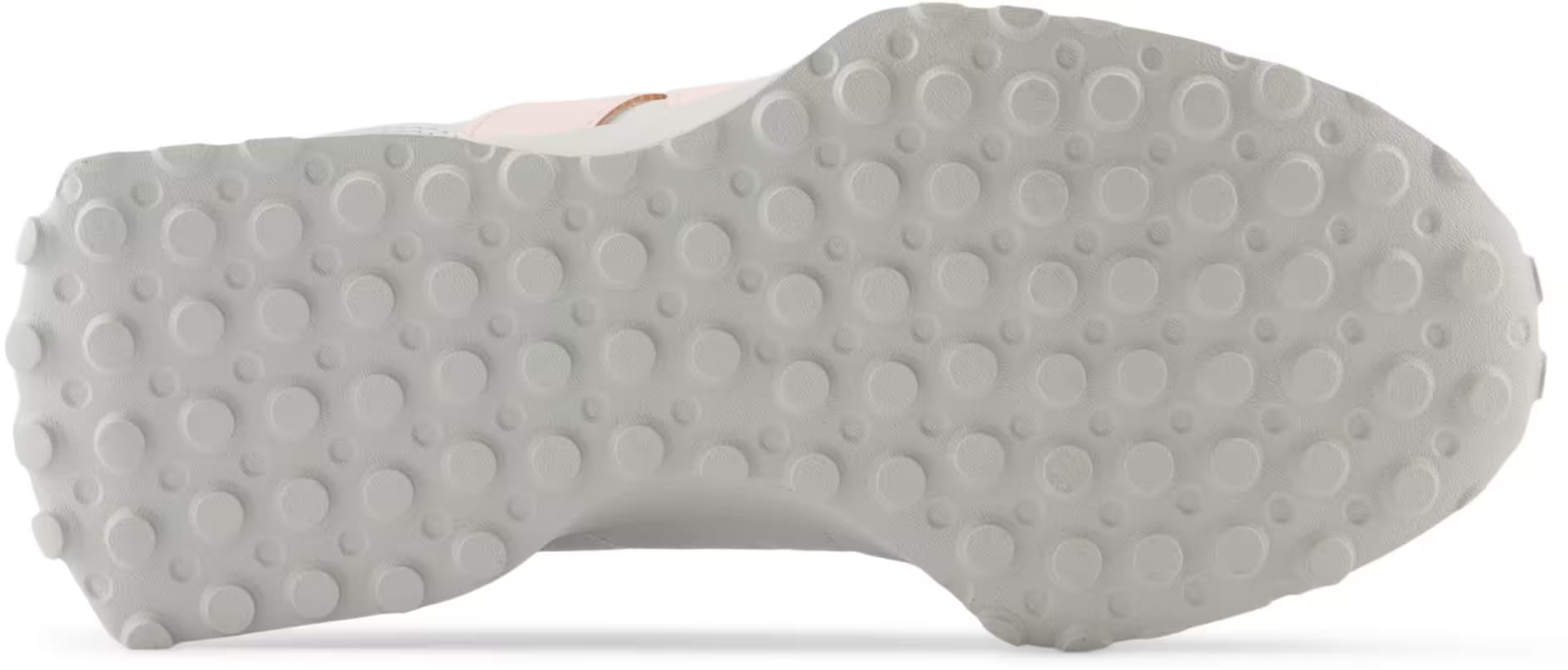 New Balance 327 Grey Matter Shell Pink (GS)