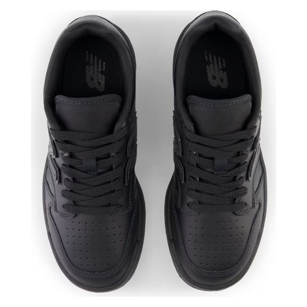 New Balance 480 Triple Black (GS)