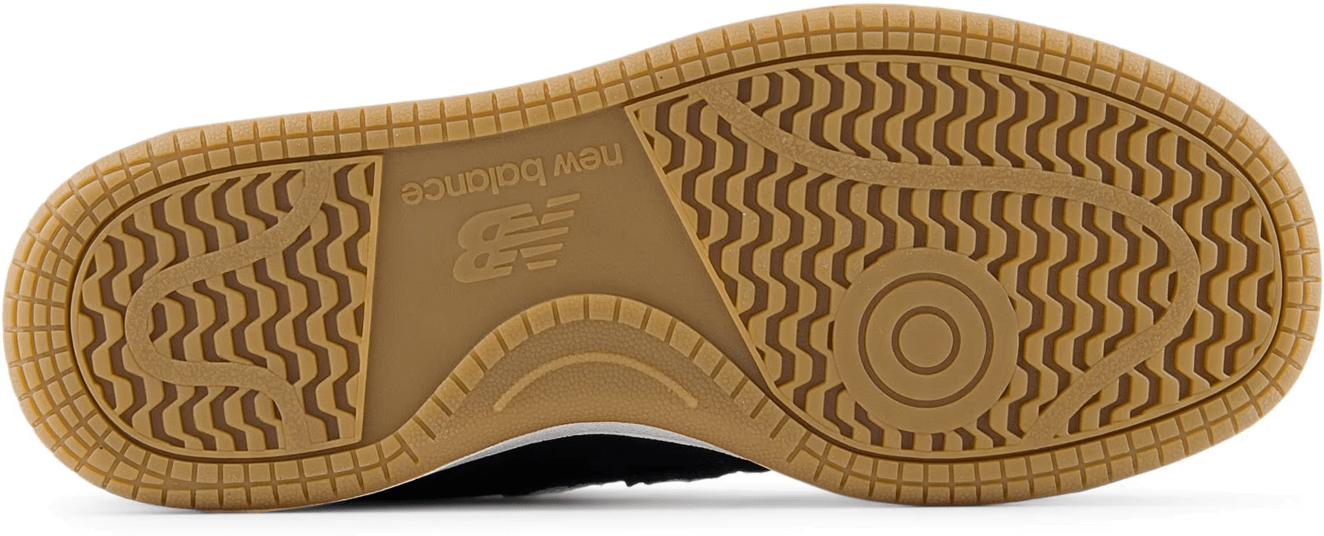 New Balance 480 Lace White Black (GS)