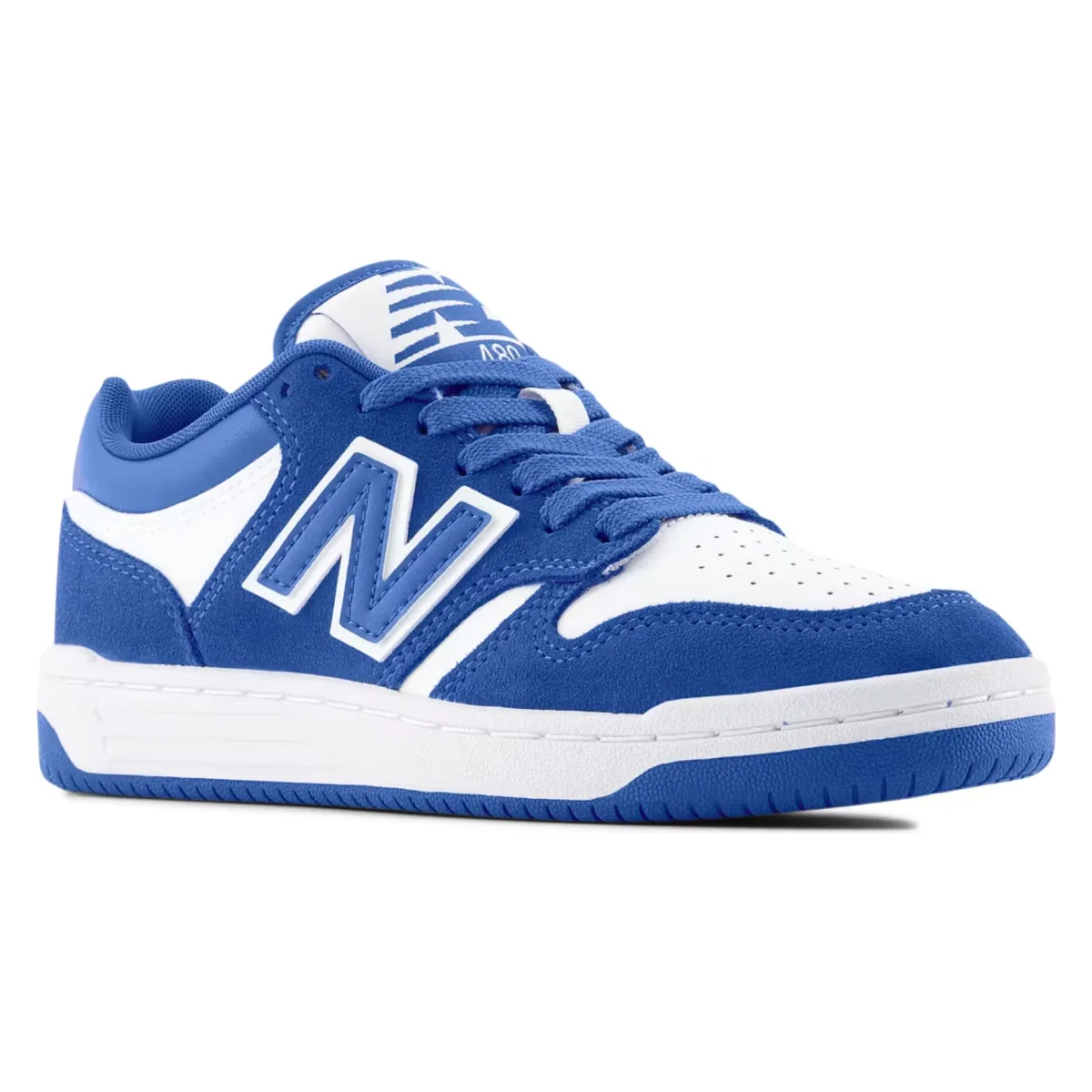 New Balance 480 Marine Blue White (GS)