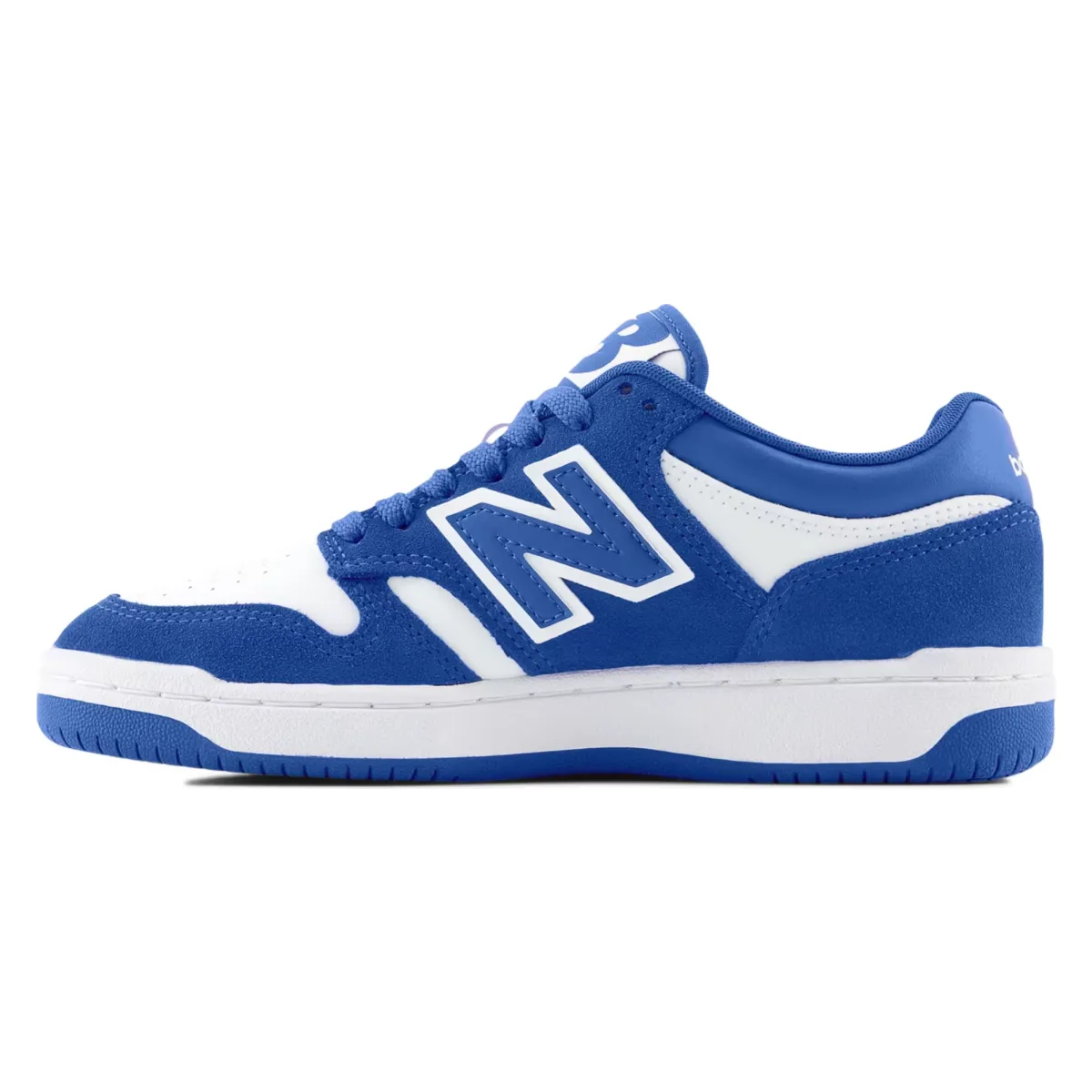 New Balance 480 Marine Blue White (GS)