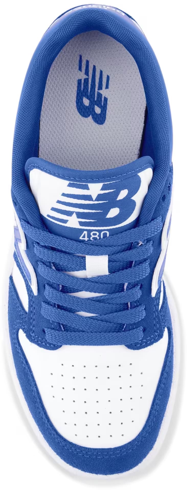 New Balance 480 Marine Blue White (GS)