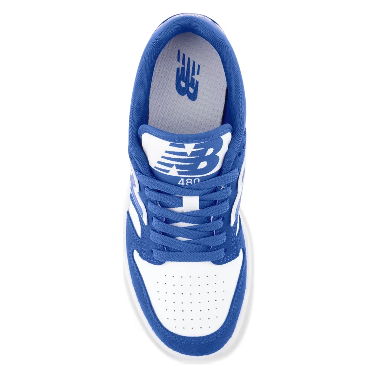New Balance 480 Marine Blue White (GS)