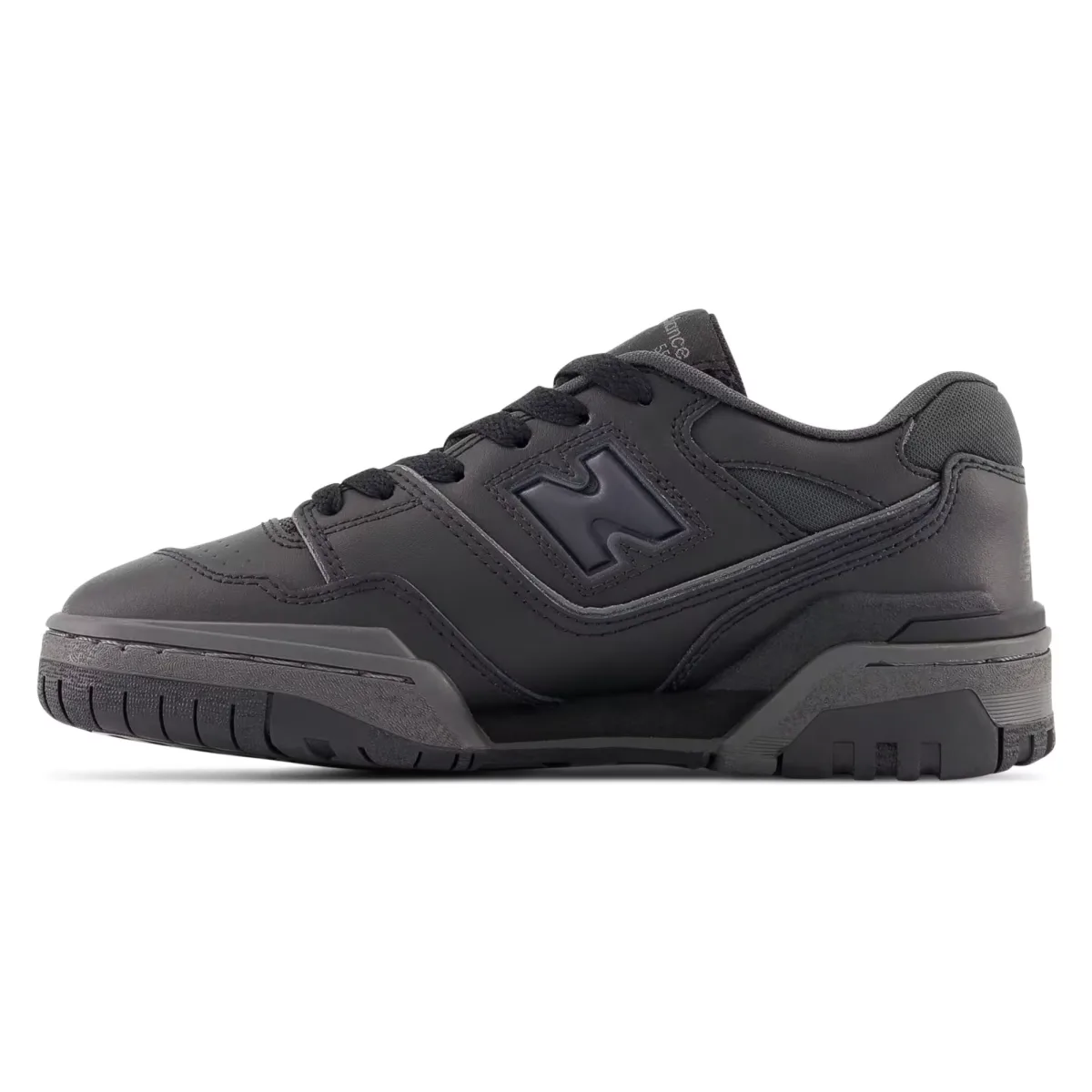 New Balance 550 Triple Black (GS)