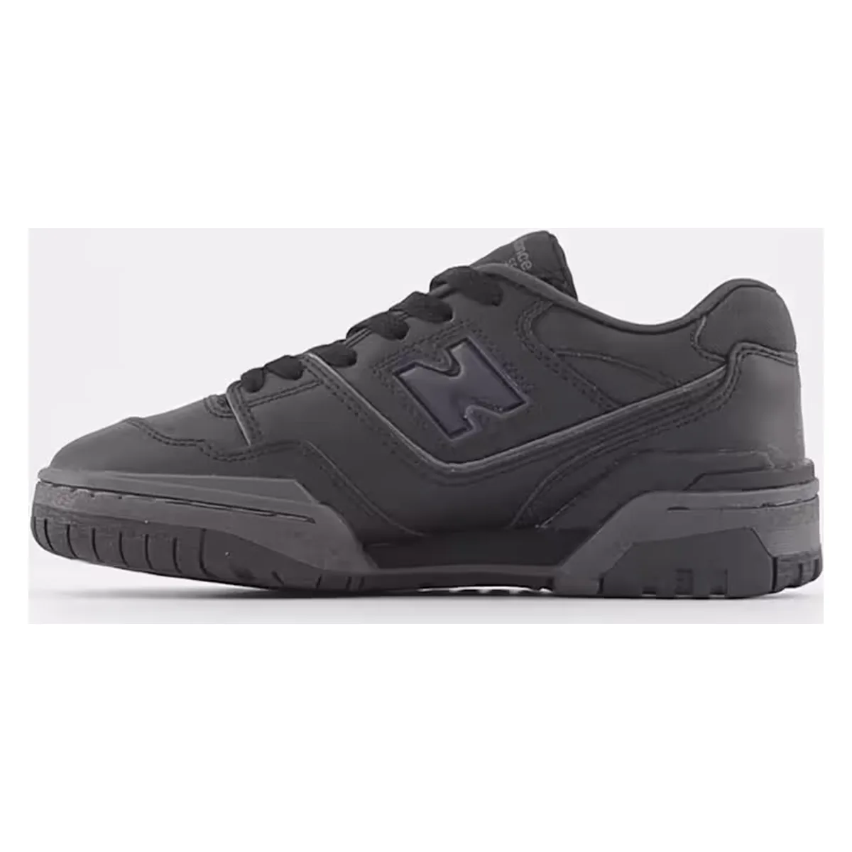 New Balance 550 Triple Black (GS)