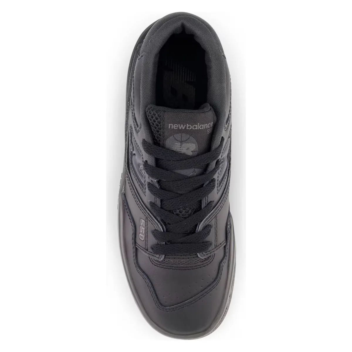 New Balance 550 Triple Black (GS)