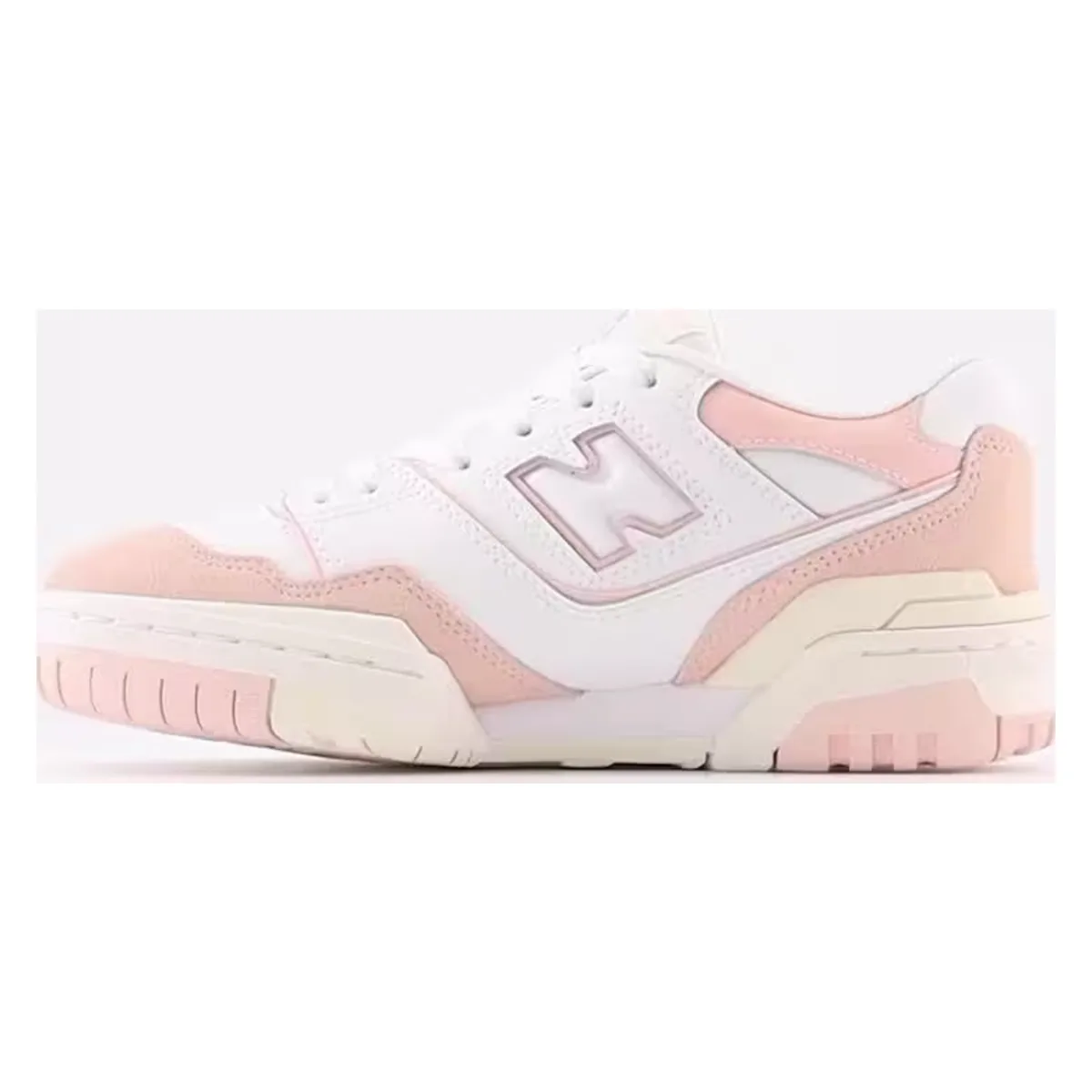 New Balance 550 White Pink Sea Salt (GS)