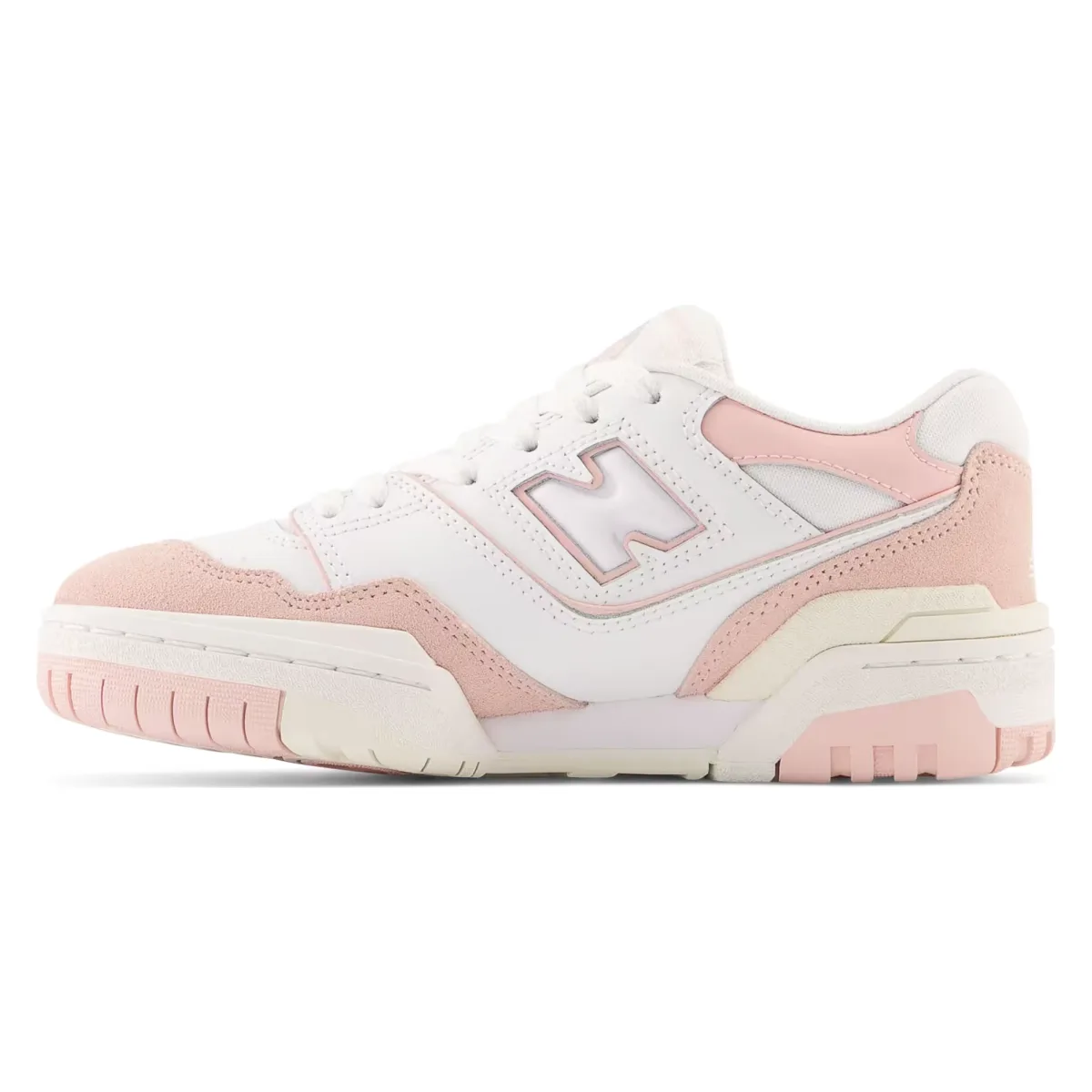 New Balance 550 White Pink Sea Salt (GS)