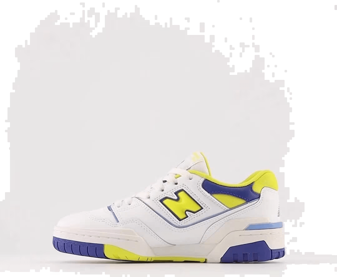 New Balance 550 White Honeycomb (GS)