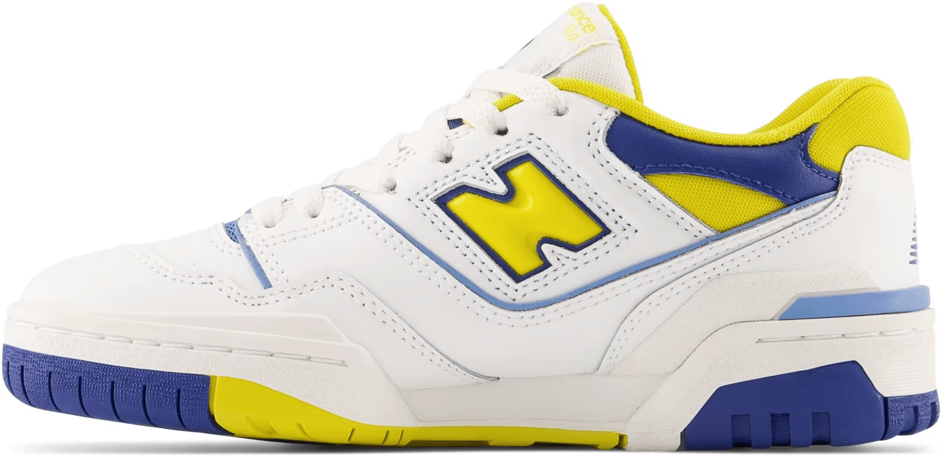 New Balance 550 White Honeycomb (GS)