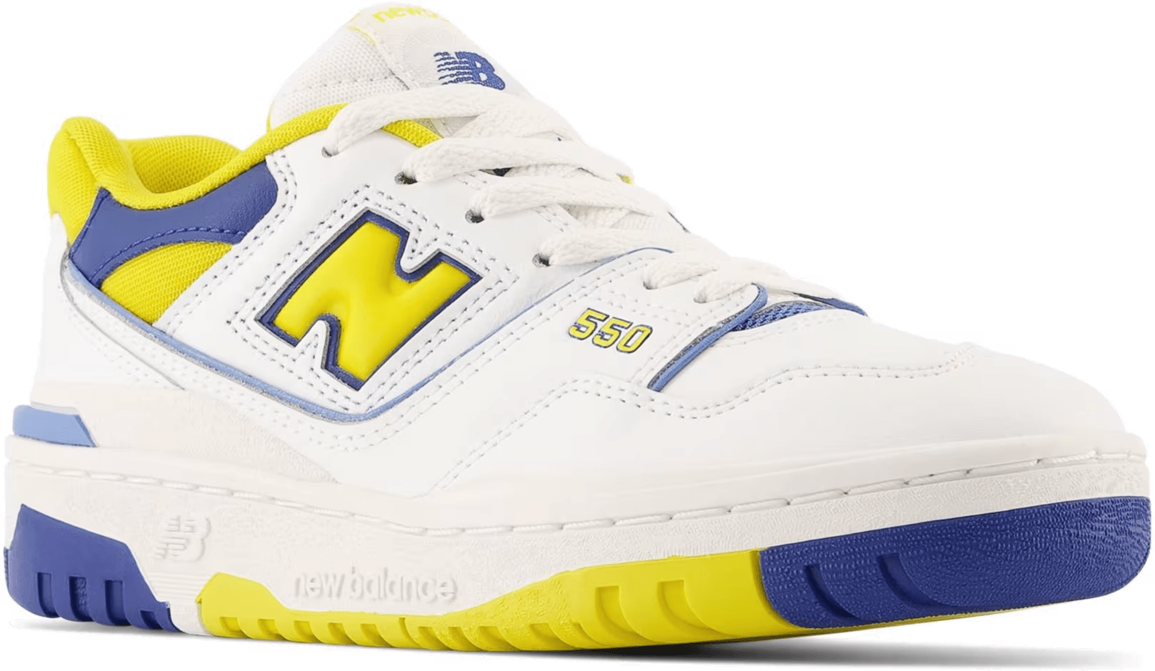 New Balance 550 White Honeycomb (GS)
