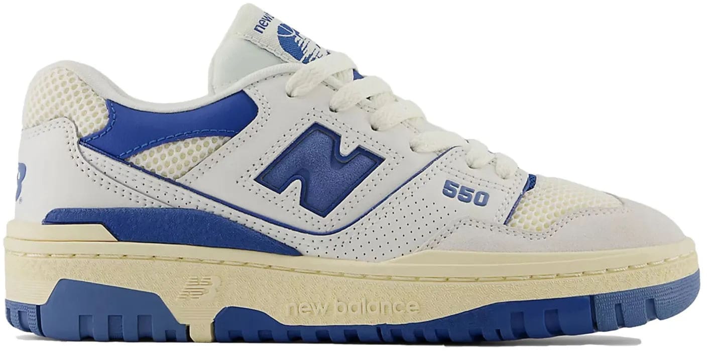 New Balance 550 Heron Blue Sea Salt (GS)