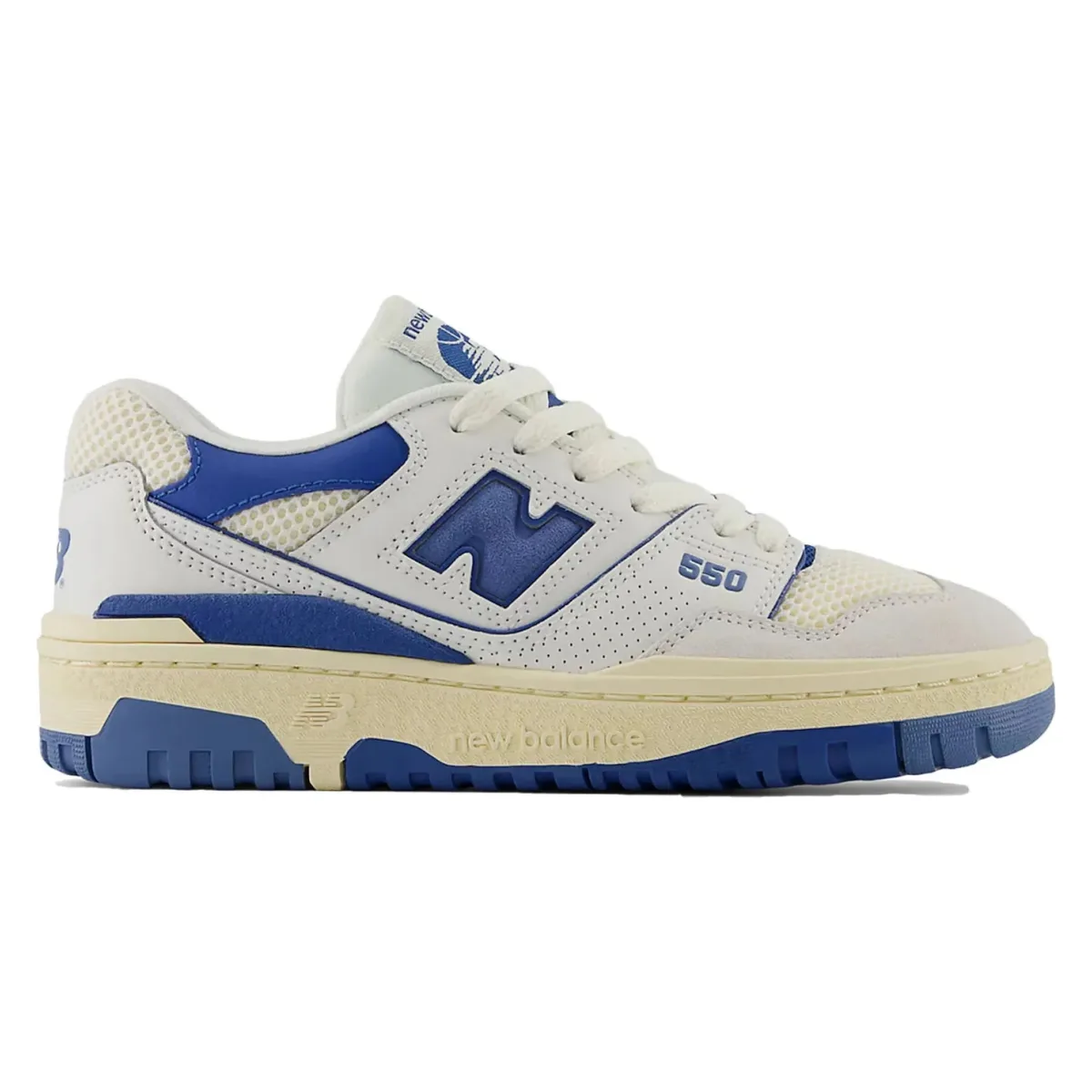 New Balance 550 Heron Blue Sea Salt (GS)