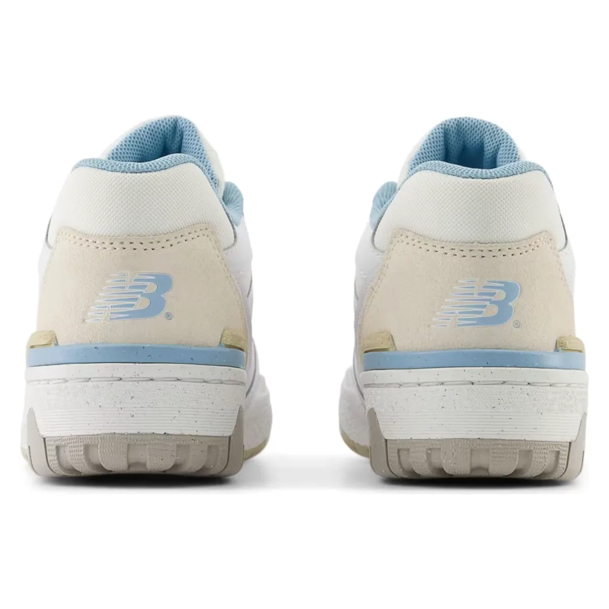 New Balance 550 White Ultra Pink (GS)