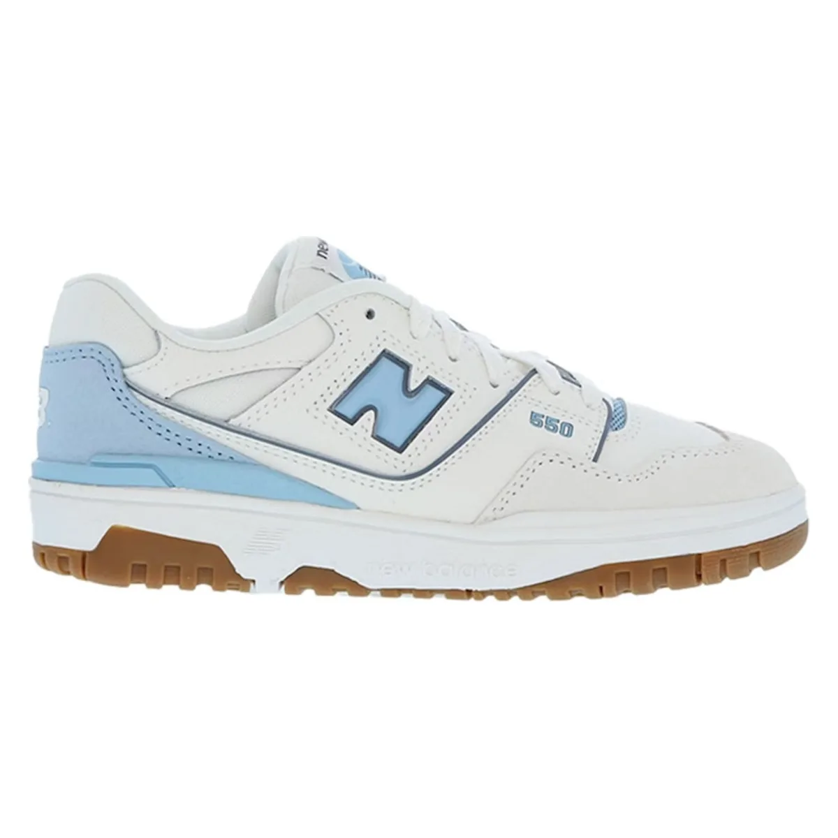 New Balance 550 White Blue Gum (GS)