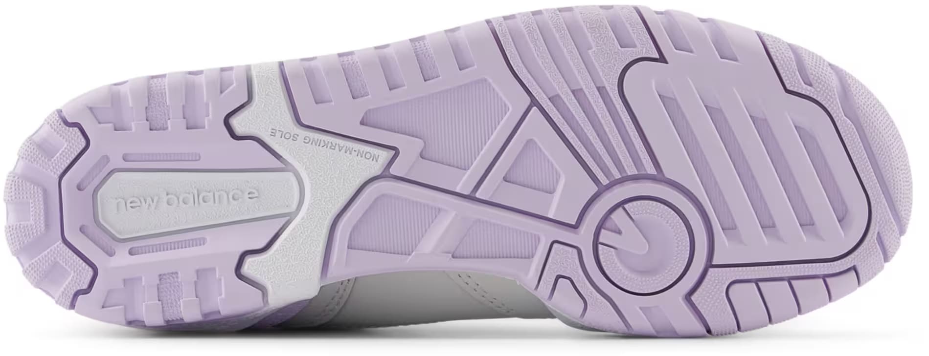 New Balance 550 GS "Bright Lavender"