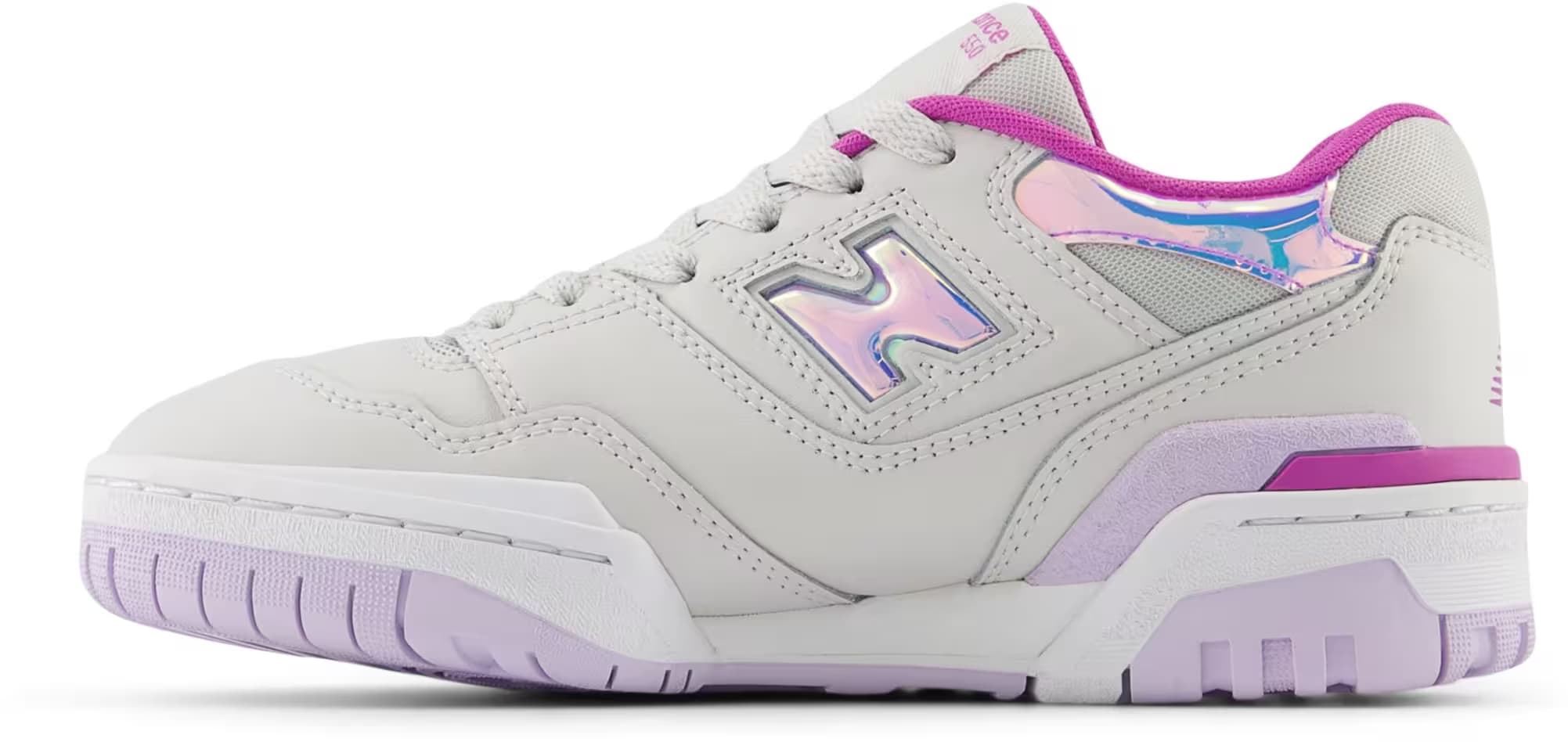 New Balance 550 GS "Bright Lavender"
