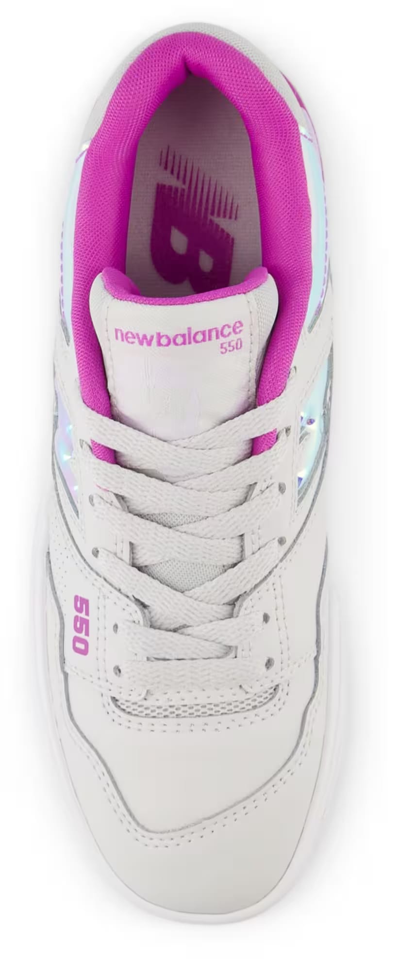 New Balance 550 GS "Bright Lavender"