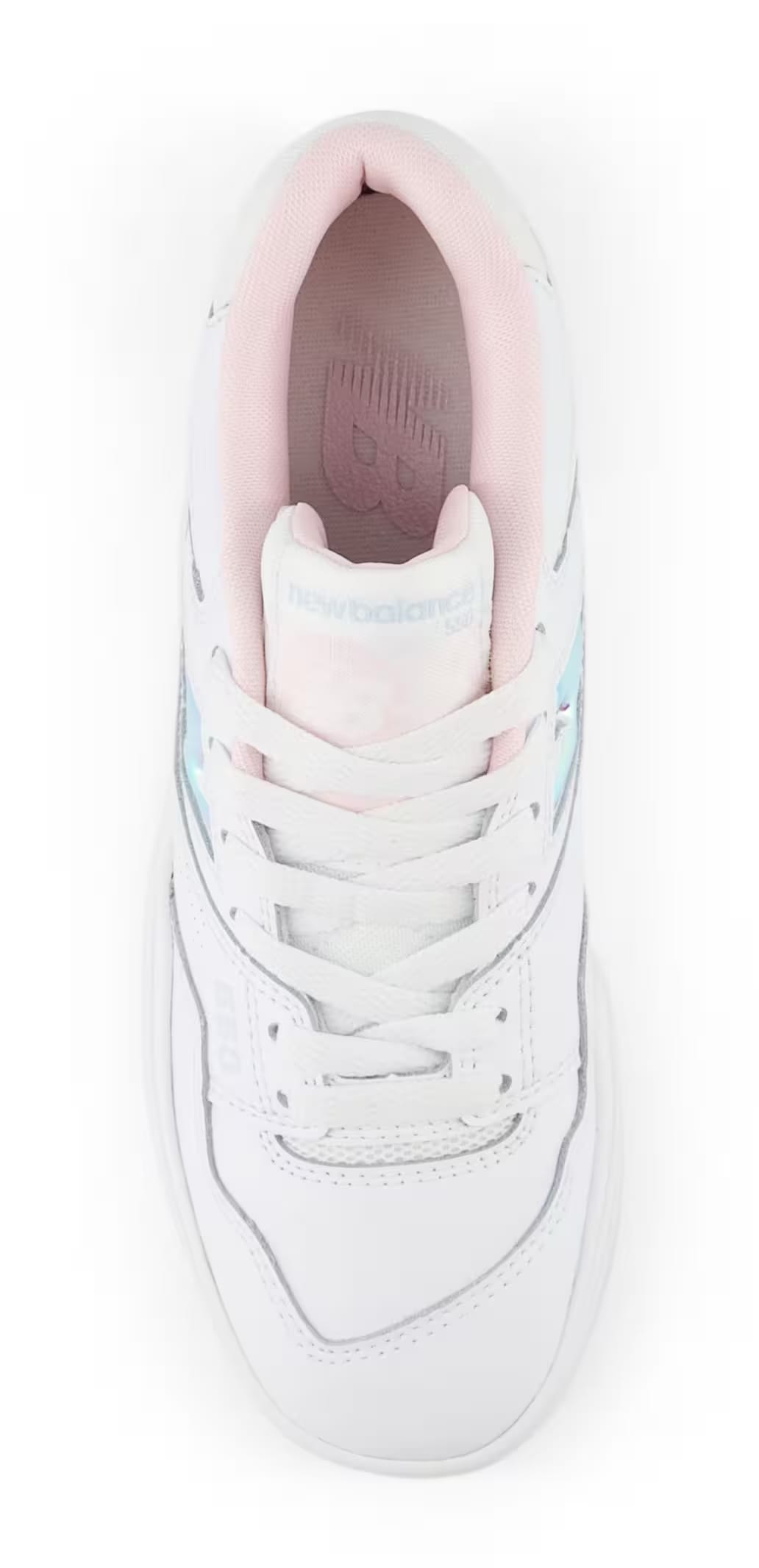 New Balance 550 GS White Rose Sugar