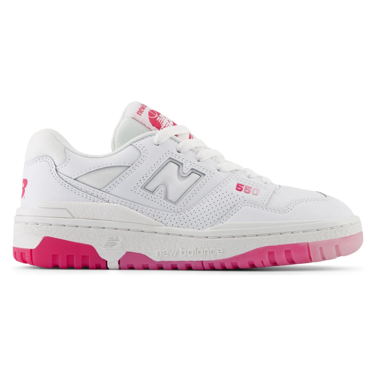 New Balance 550 GS "Carnival Pink"