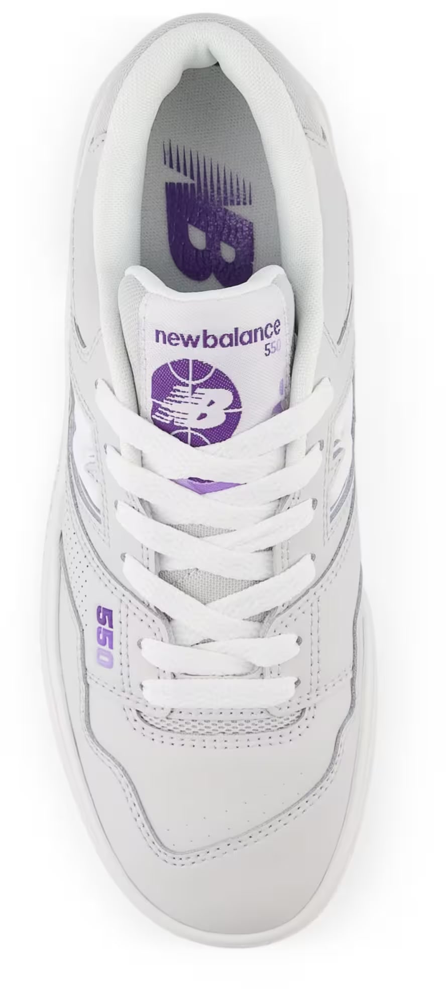New Balance 550 GS "Prism Purple"