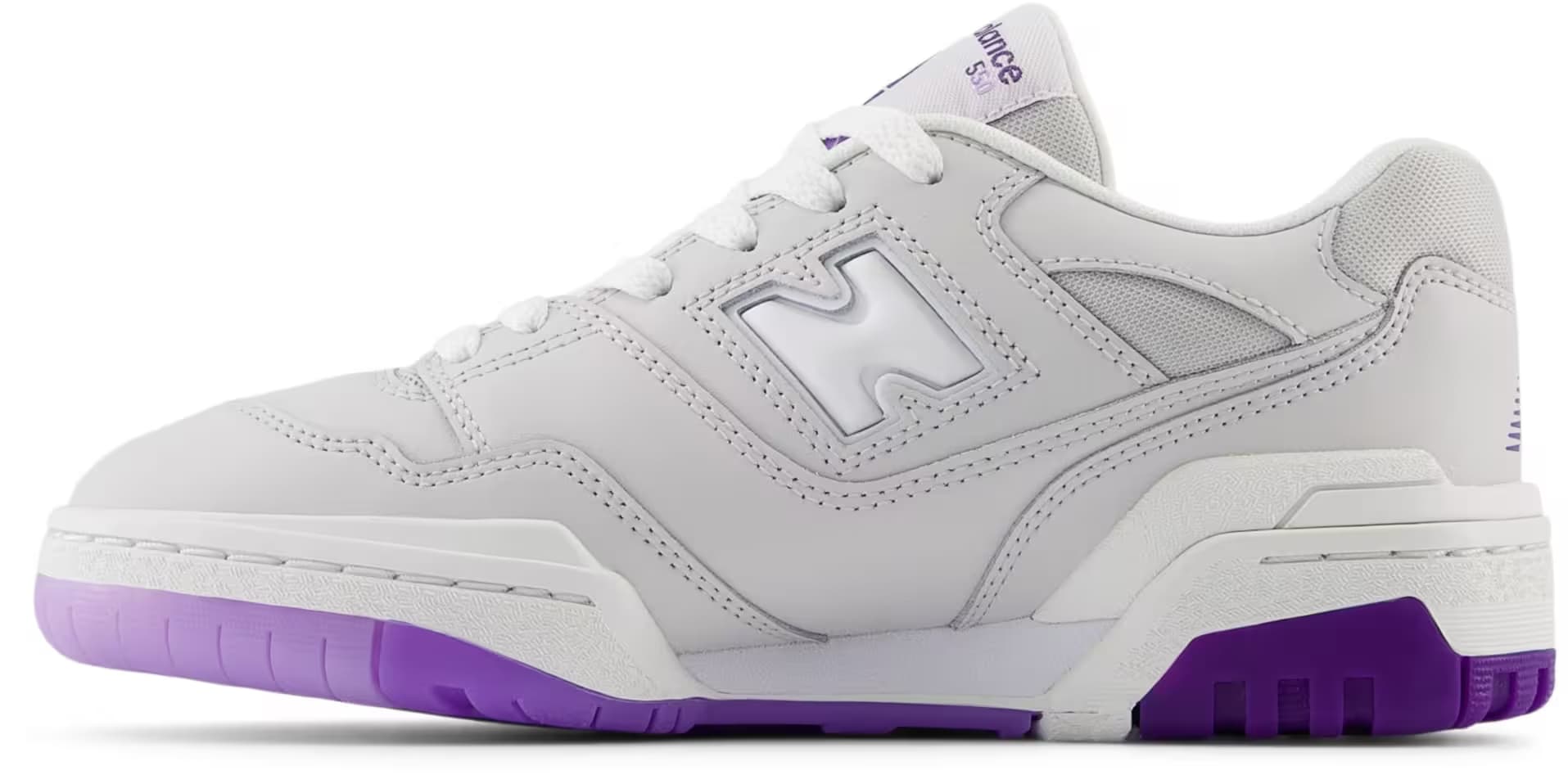 New Balance 550 GS "Prism Purple"