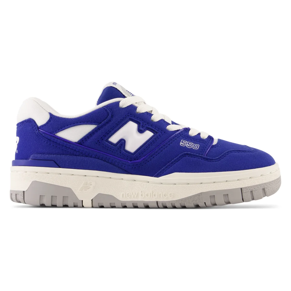 New Balance 550 Team Royal Suede (GS)
