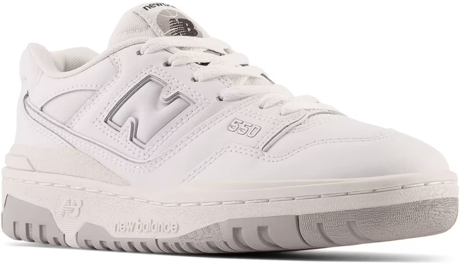New Balance 550 White Grey (GS)