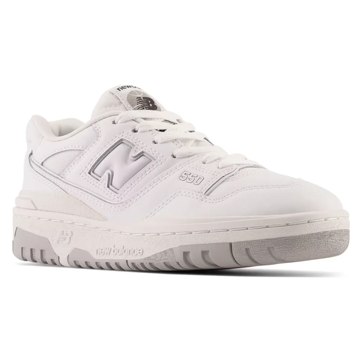 New Balance 550 White Grey (GS)