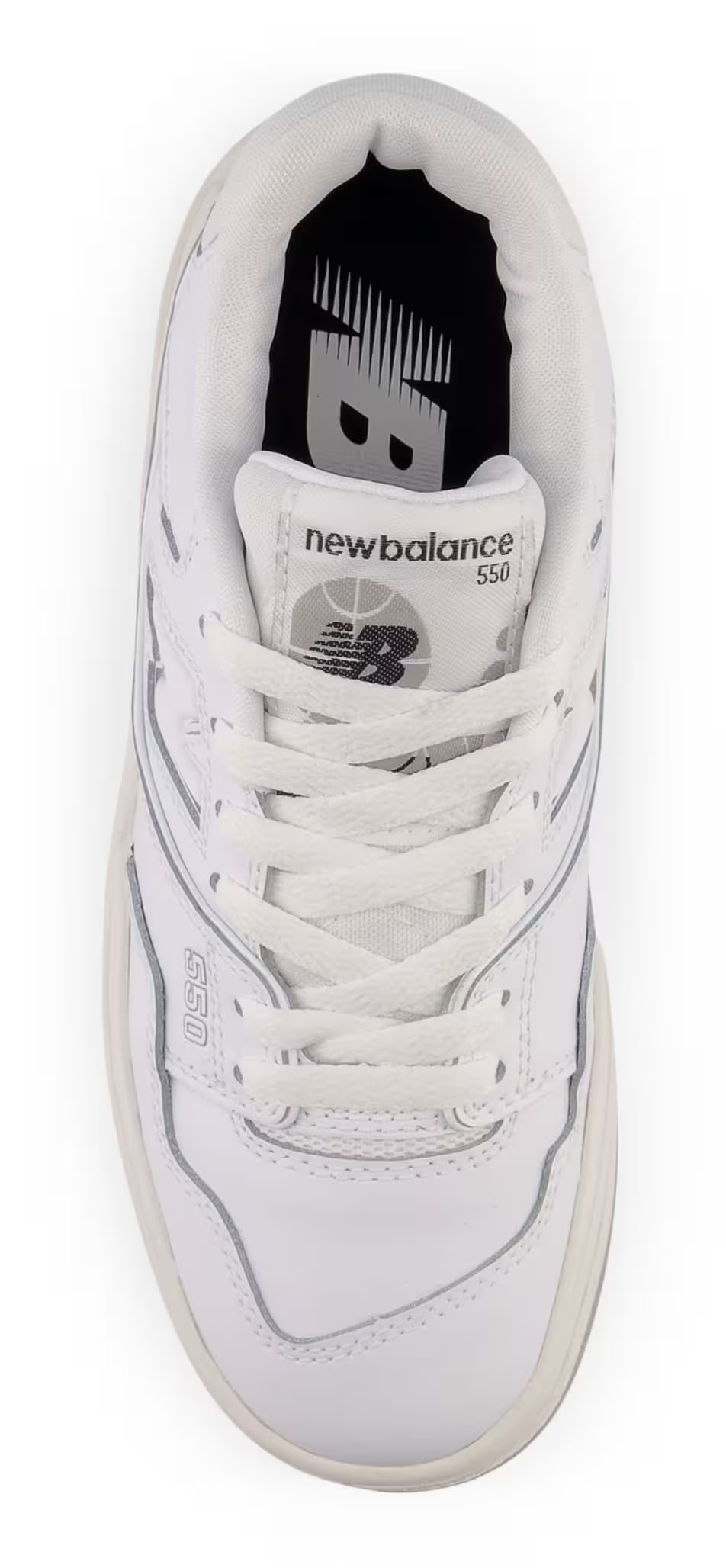 New Balance 550 White Grey (GS)