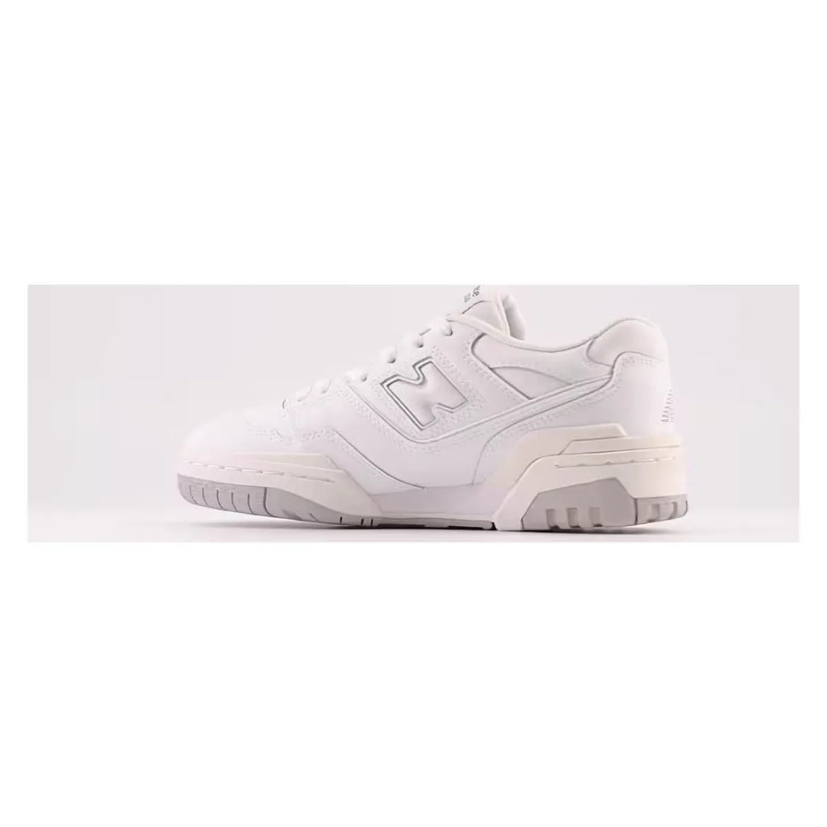 New Balance 550 White Grey (GS)