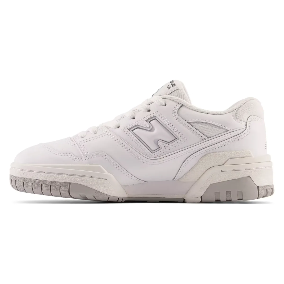 New Balance 550 White Grey (GS)