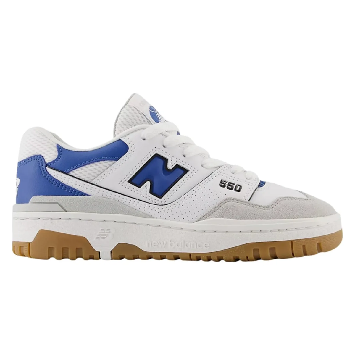 New Balance 550 Brighton Grey Blue Agate (GS)